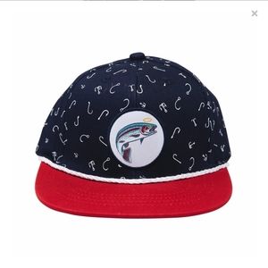 Cash & Co Baseball Hat - Trout - Toddler Snap Back